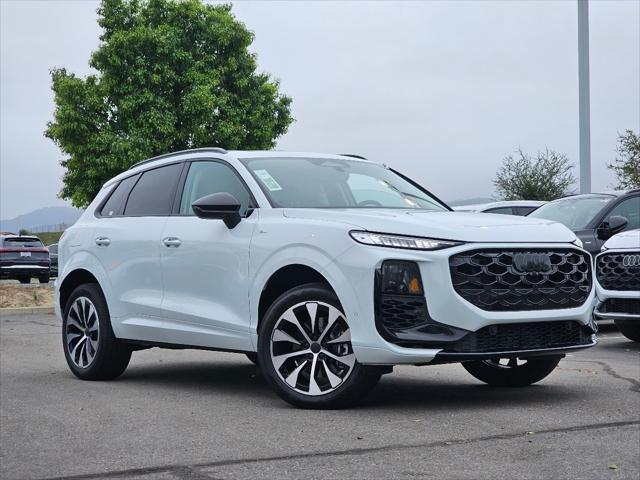 2026 Audi Q3 TFSI quattro S tronic