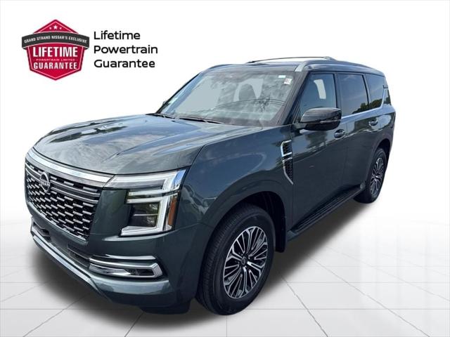 2026 Nissan Armada SL for sale in Little River, SC