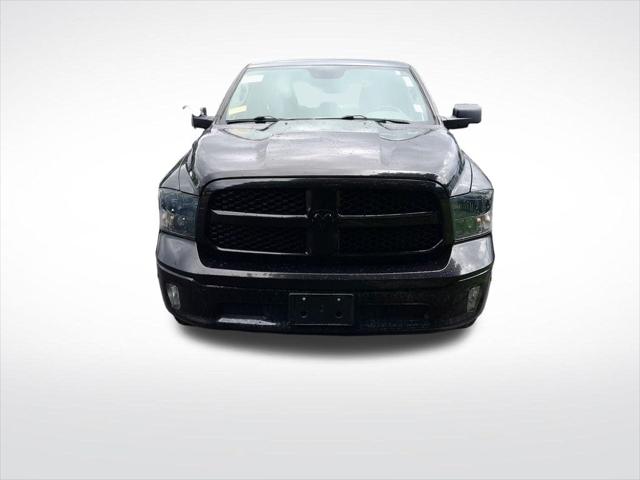 2018 Ram 1500 Big Horn Crew Cab 4x4 5'7" Box