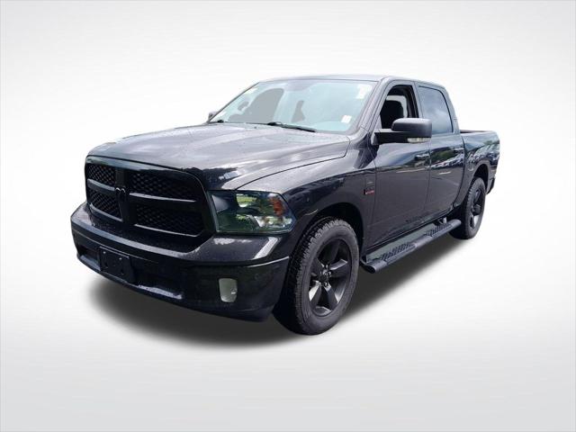2018 Ram 1500 Big Horn Crew Cab 4x4 5'7" Box