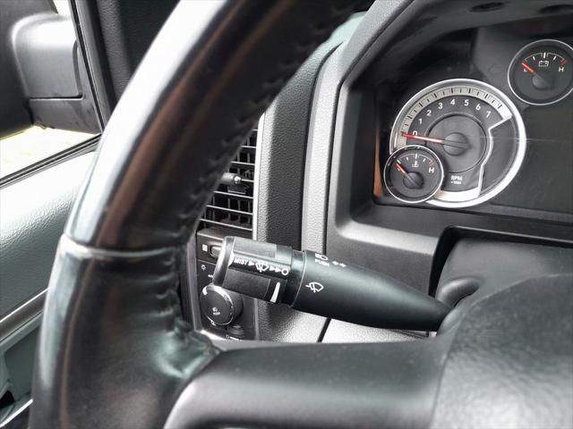 2018 Ram 1500 Big Horn Crew Cab 4x4 5'7" Box