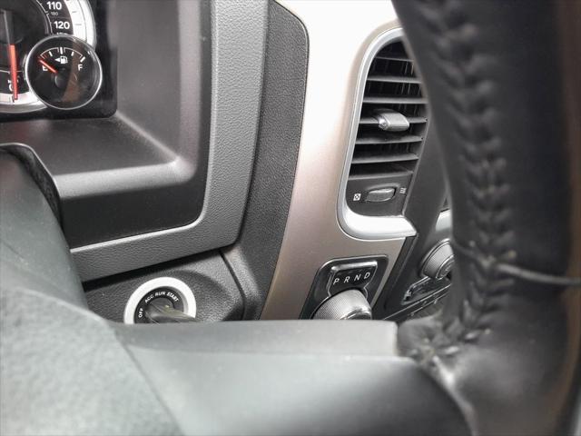 2018 Ram 1500 Big Horn Crew Cab 4x4 5'7" Box