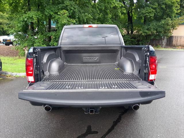 2018 Ram 1500 Big Horn Crew Cab 4x4 5'7" Box