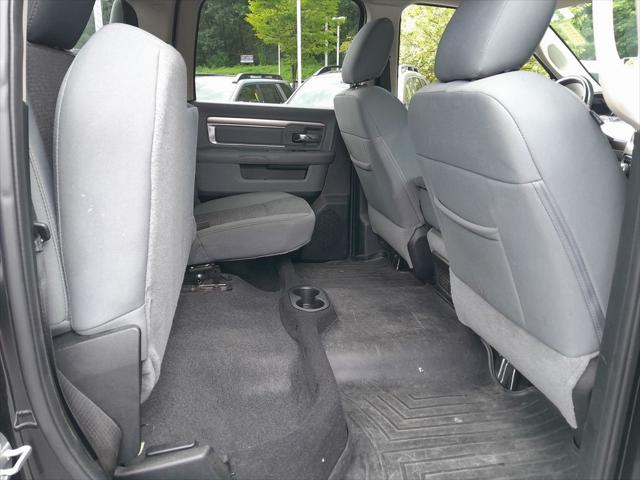 2018 Ram 1500 Big Horn Crew Cab 4x4 5'7" Box