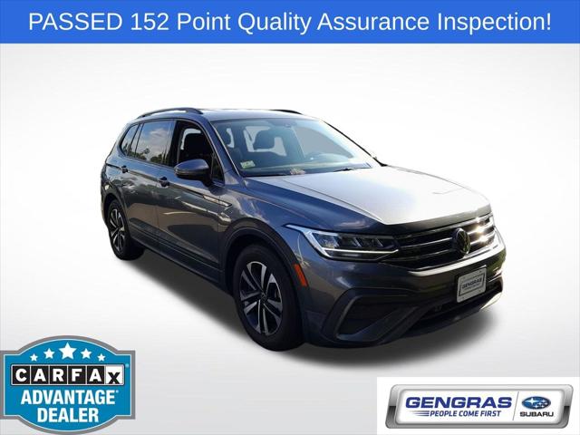 2023 Volkswagen Tiguan 2.0T S for sale in Torrington, CT