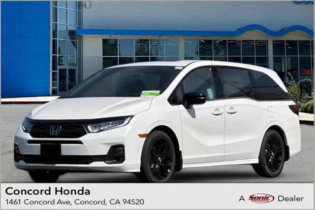 2026 Honda Odyssey Sport-L for sale in Concord, CA