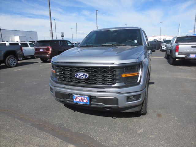 2024 Ford F-150 STX for sale in Alamosa, CO