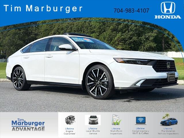 2026 Honda Accord Sedan Touring for sale in Albemarle, NC