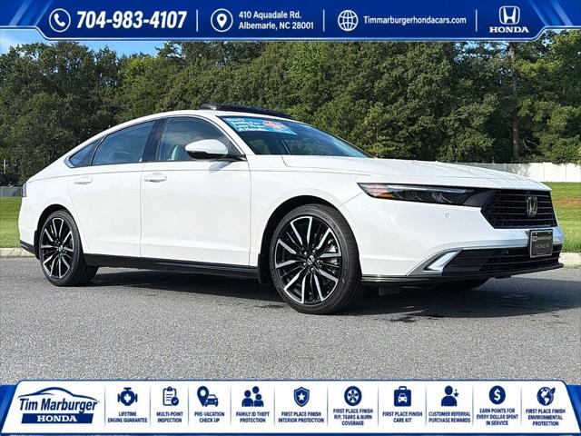 2026 Honda Accord Sedan Touring for sale in Albemarle, NC