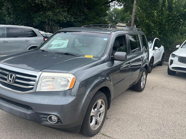2012 Honda Pilot EX-L for sale in Overland Park, KS