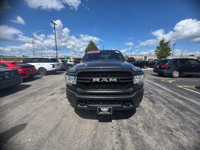 2022 Ram 3500 Tradesman Crew Cab 4x4 8 Box