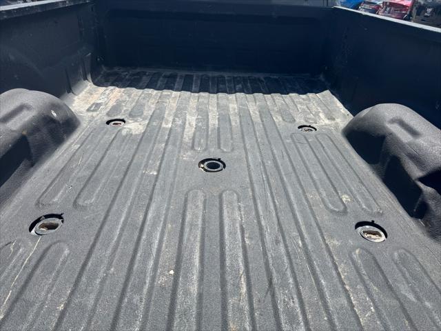 2022 Ram 3500 Tradesman Crew Cab 4x4 8 Box