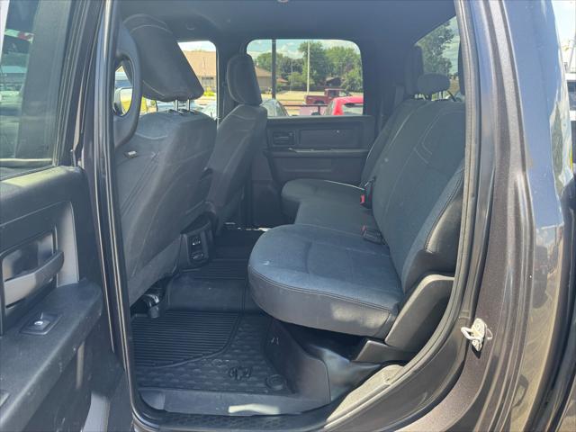 2022 Ram 3500 Tradesman Crew Cab 4x4 8 Box