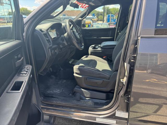 2022 Ram 3500 Tradesman Crew Cab 4x4 8 Box