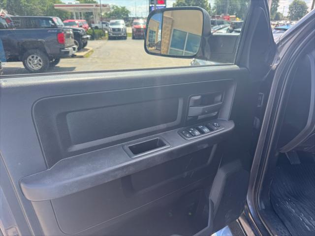 2022 Ram 3500 Tradesman Crew Cab 4x4 8 Box