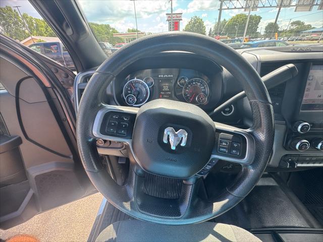 2022 Ram 3500 Tradesman Crew Cab 4x4 8 Box