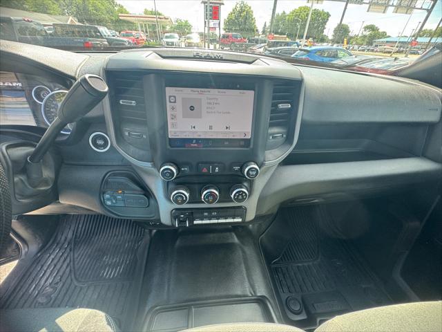 2022 Ram 3500 Tradesman Crew Cab 4x4 8 Box