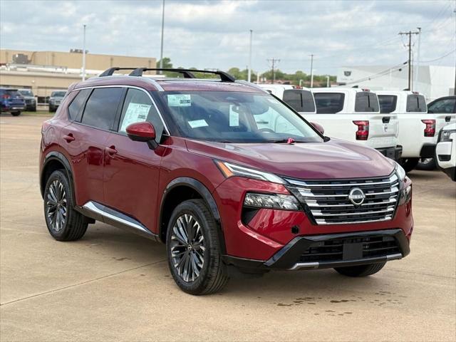 2026 Nissan Rogue Platinum for sale in Mesquite, TX