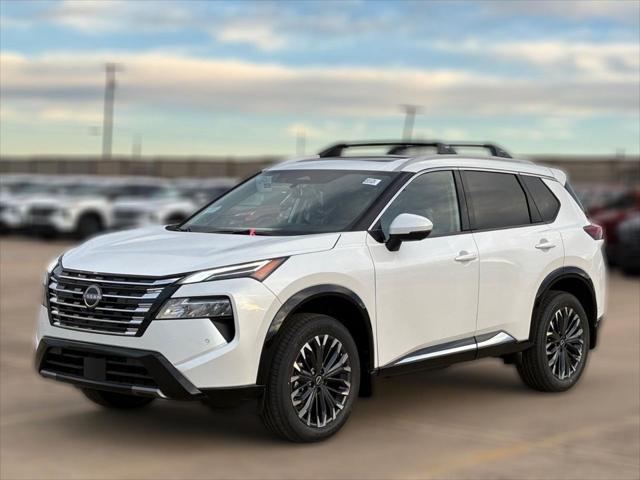 2026 Nissan Rogue Platinum for sale in Mesquite, TX