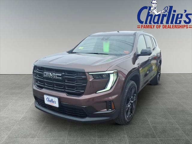 2025 GMC Acadia AWD Elevation for sale in Augusta, ME