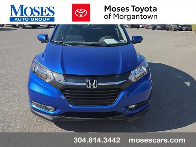 2018 Honda HR-V EX for sale in Morgantown, WV