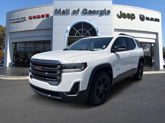 2023 GMC Acadia AWD AT4 for sale in Buford, GA