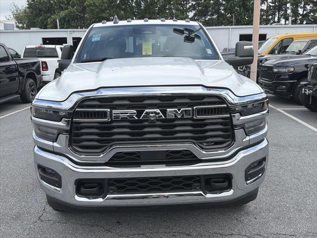 2026 Ram 2500 Tradesman Crew Cab 4x4 8 Box