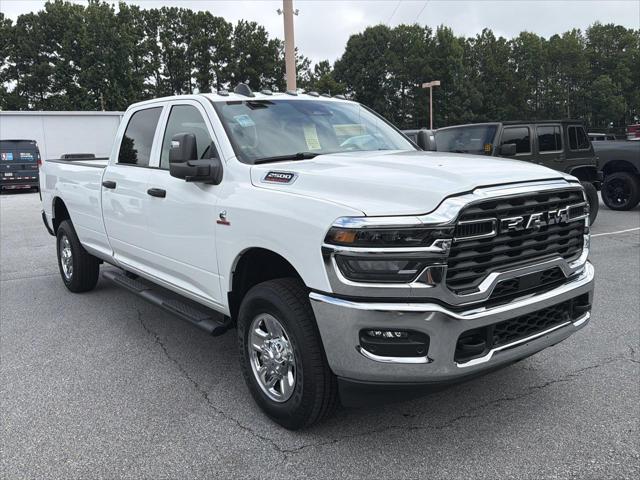 2026 Ram 2500 Tradesman Crew Cab 4x4 8 Box