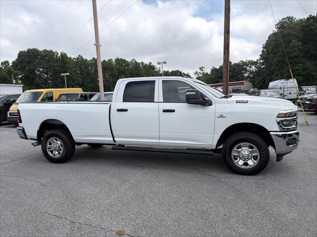 2026 Ram 2500 Tradesman Crew Cab 4x4 8 Box
