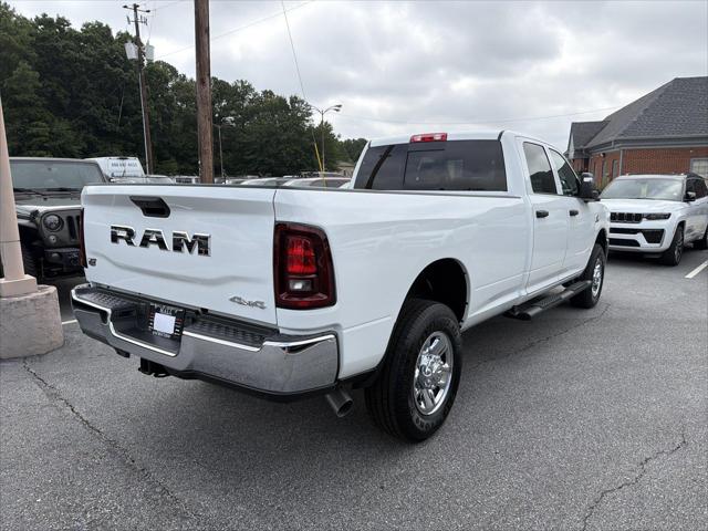 2026 Ram 2500 Tradesman Crew Cab 4x4 8 Box