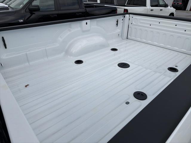 2026 Ram 2500 Tradesman Crew Cab 4x4 8 Box