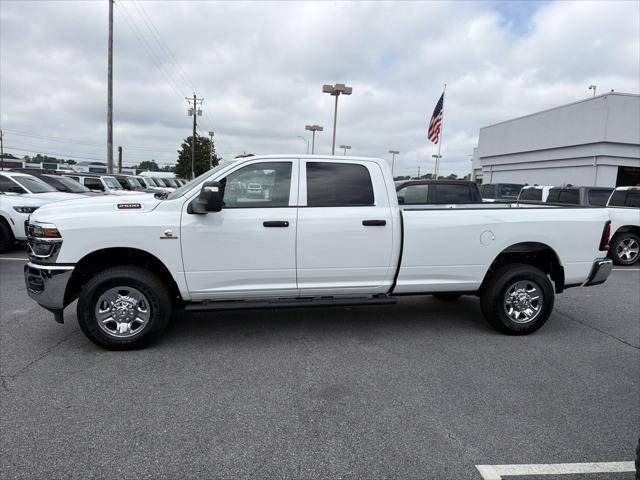 2026 Ram 2500 Tradesman Crew Cab 4x4 8 Box