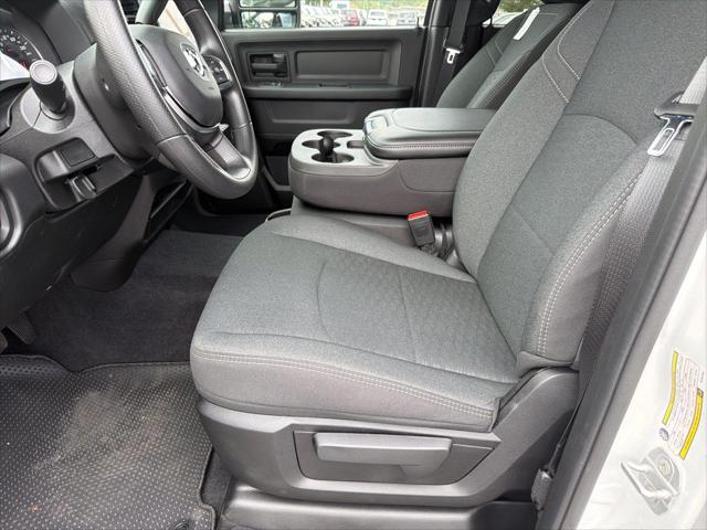 2026 Ram 2500 Tradesman Crew Cab 4x4 8 Box