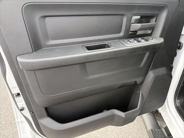 2026 Ram 2500 Tradesman Crew Cab 4x4 8 Box