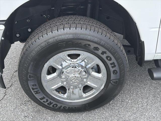2026 Ram 2500 Tradesman Crew Cab 4x4 8 Box