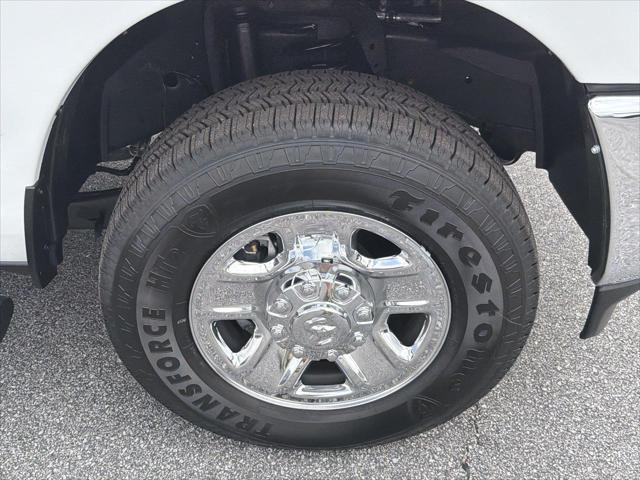 2026 Ram 2500 Tradesman Crew Cab 4x4 8 Box
