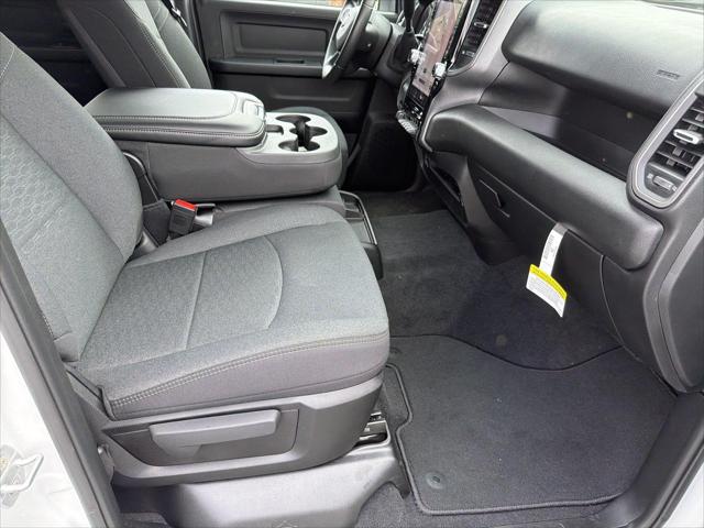 2026 Ram 2500 Tradesman Crew Cab 4x4 8 Box