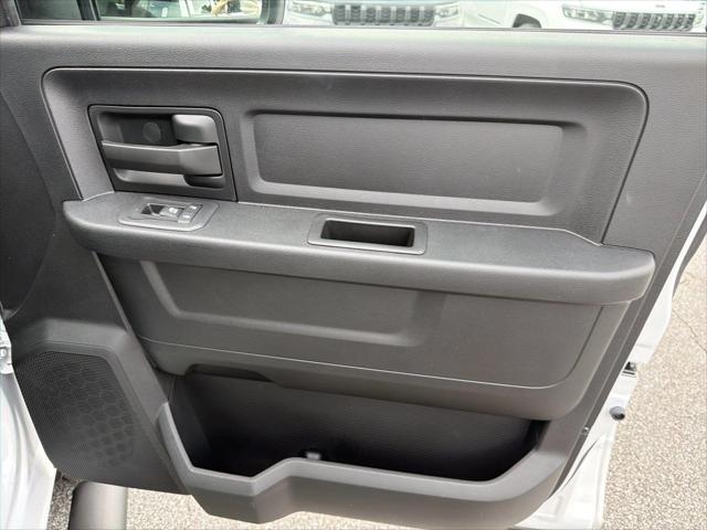 2026 Ram 2500 Tradesman Crew Cab 4x4 8 Box