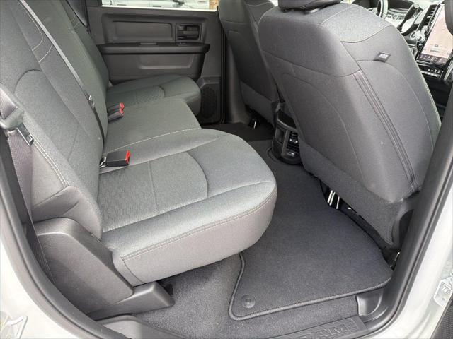 2026 Ram 2500 Tradesman Crew Cab 4x4 8 Box