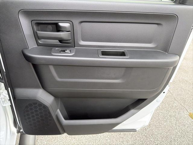 2026 Ram 2500 Tradesman Crew Cab 4x4 8 Box