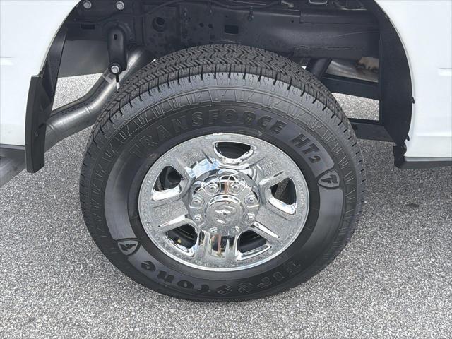 2026 Ram 2500 Tradesman Crew Cab 4x4 8 Box