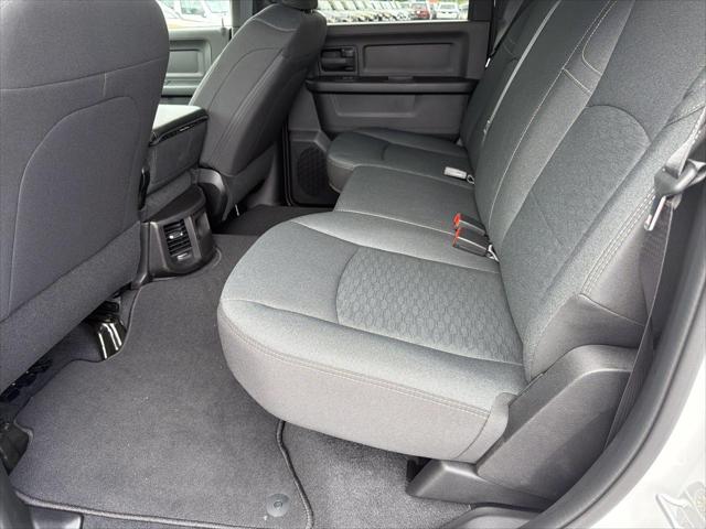 2026 Ram 2500 Tradesman Crew Cab 4x4 8 Box