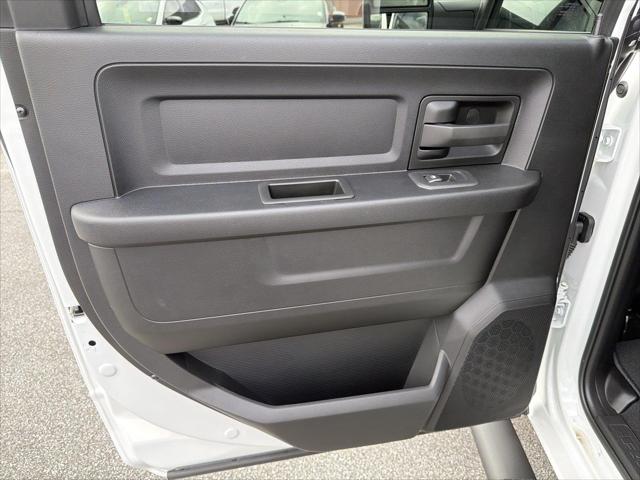 2026 Ram 2500 Tradesman Crew Cab 4x4 8 Box