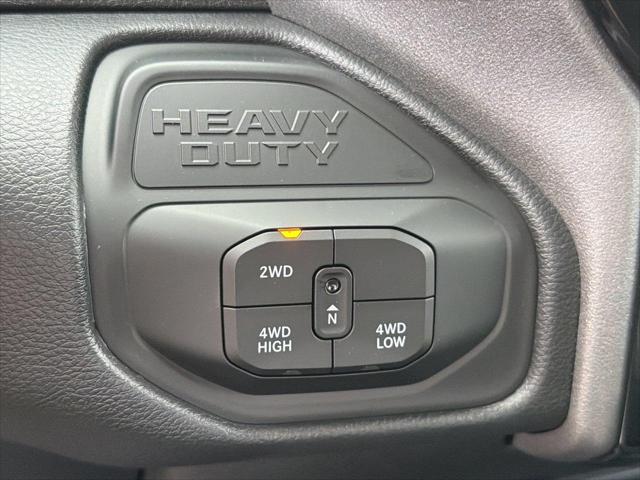 2026 Ram 2500 Tradesman Crew Cab 4x4 8 Box