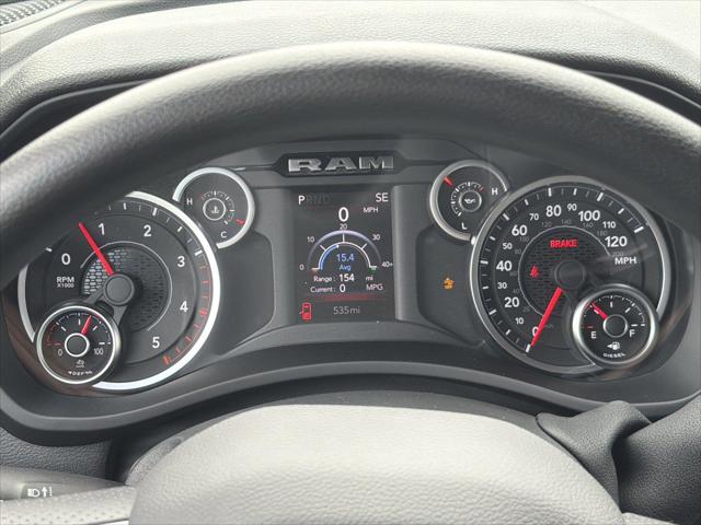 2026 Ram 2500 Tradesman Crew Cab 4x4 8 Box