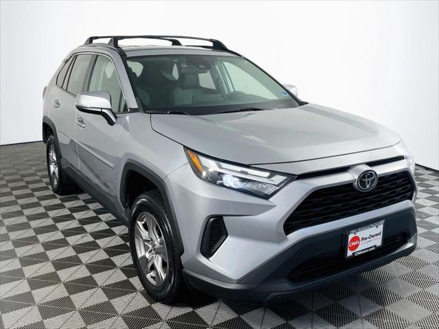 2022 Toyota RAV4 XLE for sale in South Chesterfield, VA