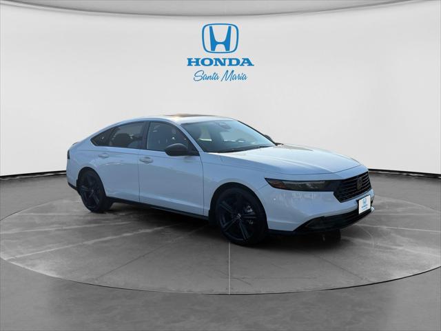 2023 Honda Accord Hybrid Sport-L for sale in Santa Maria, CA