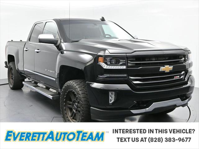 2016 Chevrolet Silverado 1500 LTZ for sale in Hickory, NC