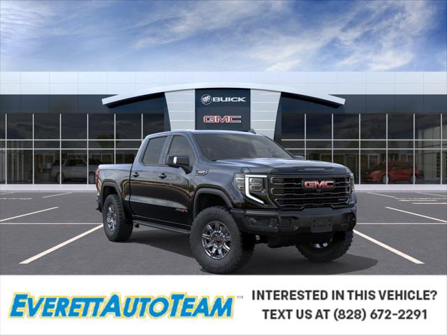 2026 GMC Sierra 1500 Crew Cab, Short Bed, AT4X, 4WD for sale in Hickory, NC