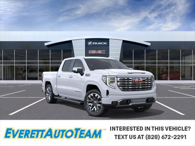 2026 GMC Sierra 1500 Crew Cab, Short Bed, Denali, 4WD for sale in Hickory, NC